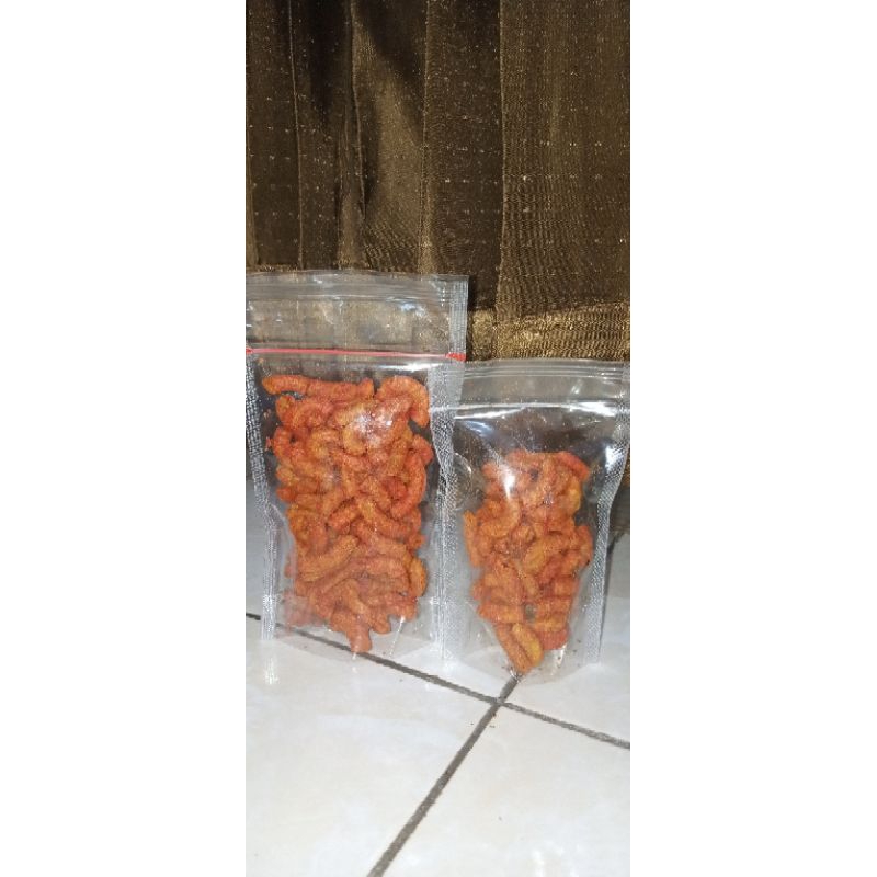 

Makaroni bantet pedas