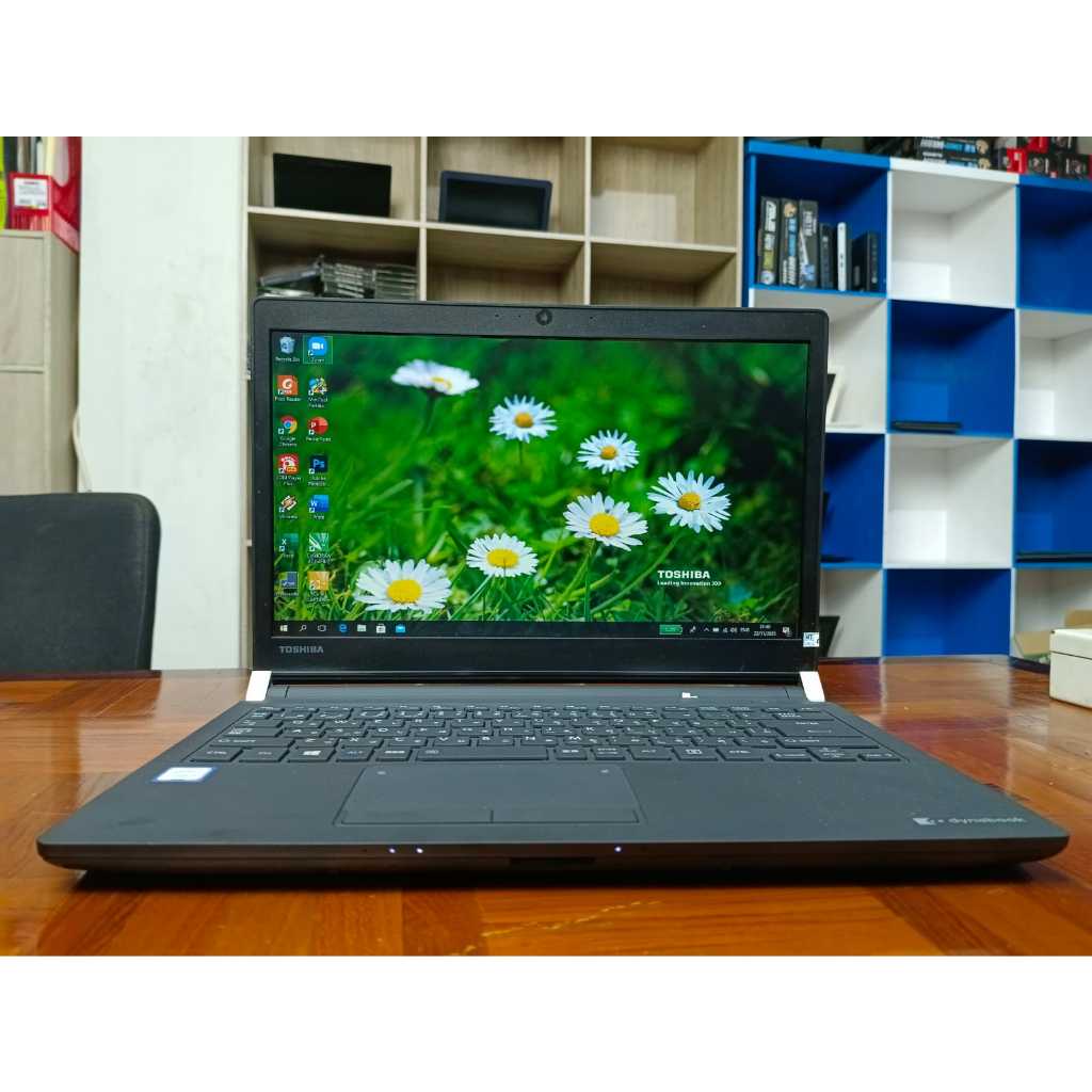 LAPTOP TOSHIBA DYNABOOK R731/D, R732/G, R732/F, CORE i3/i5, MURAH