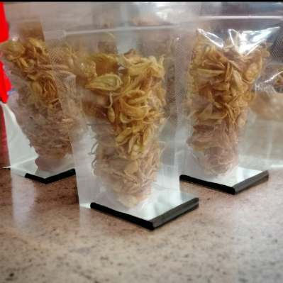 

Bawang goreng sumenep grade a murni tanpa campuran