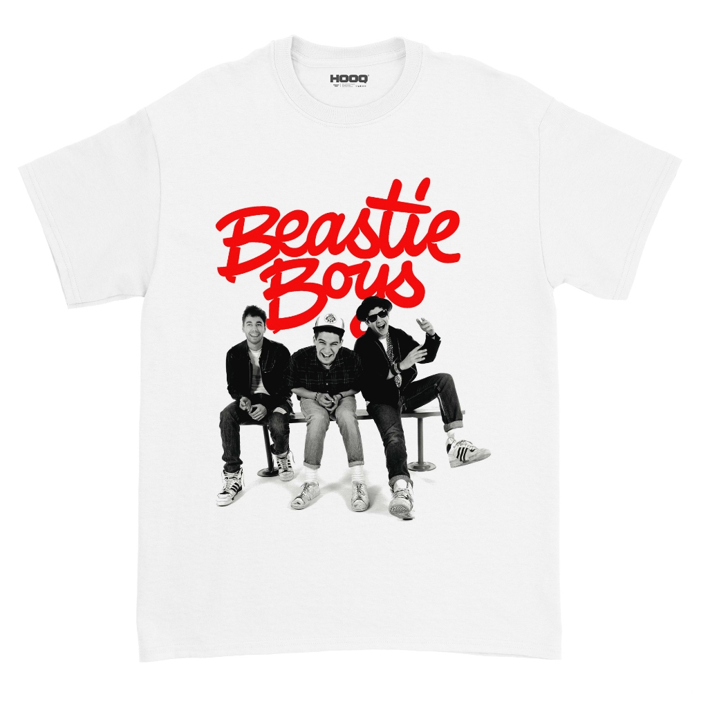 KAOS BAND BEASTIE BOYS BEST OF / BAJU BEASTIE BOYS / BEASTI BOYS SHIRT