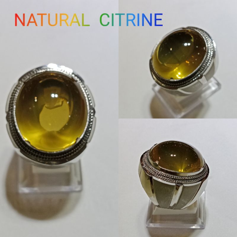 QUAS CITRINE