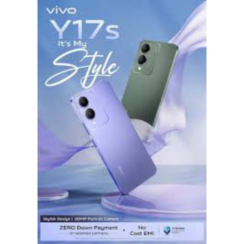 Vivo Y17s Ram 6/128