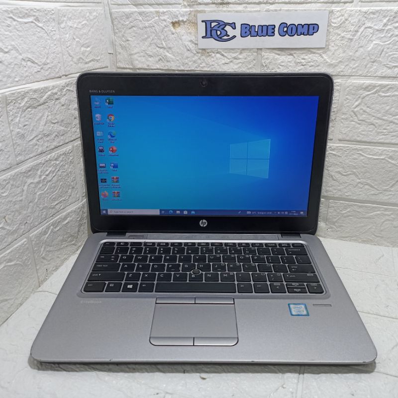 Laptop Gaming HP Core i7 i5 i3 Gen 7th Ram 8 GB DDR4 SSD 256GB Laptop Kuliah Kerja Sekolah