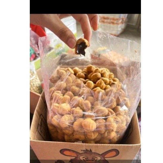 

sus coklat kering chokoreto 250gr