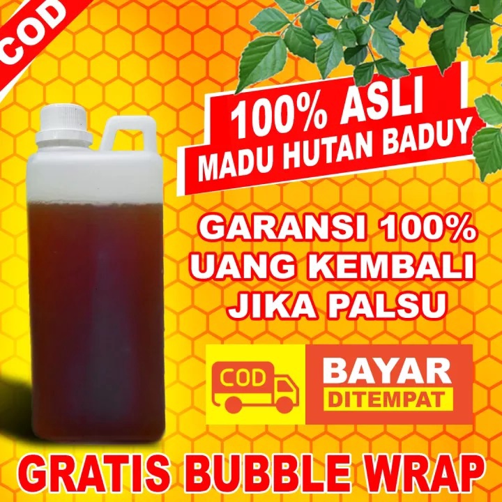 

Termurah dan terbaik Madu Odeng Asli Hutan - Madu Manis Murni 100% ASLI murah