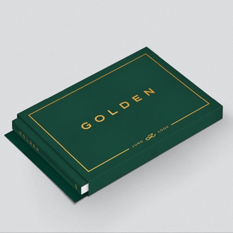 

[PELUNASAN] ALBUM GOLDEN