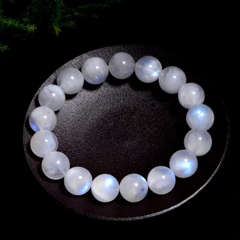 Natural Moonstone Bracelet