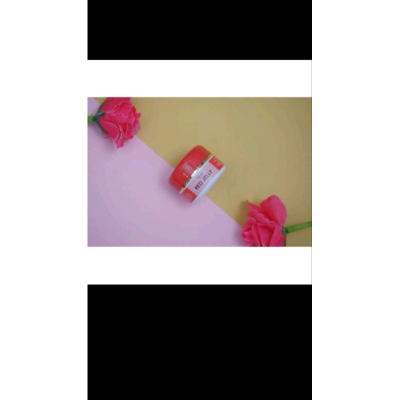 red jelly XBEAUTYSKIN