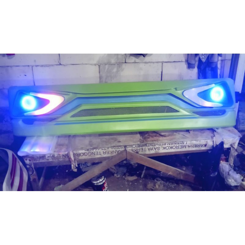 BEMPER JETBUS Plus LAMPU