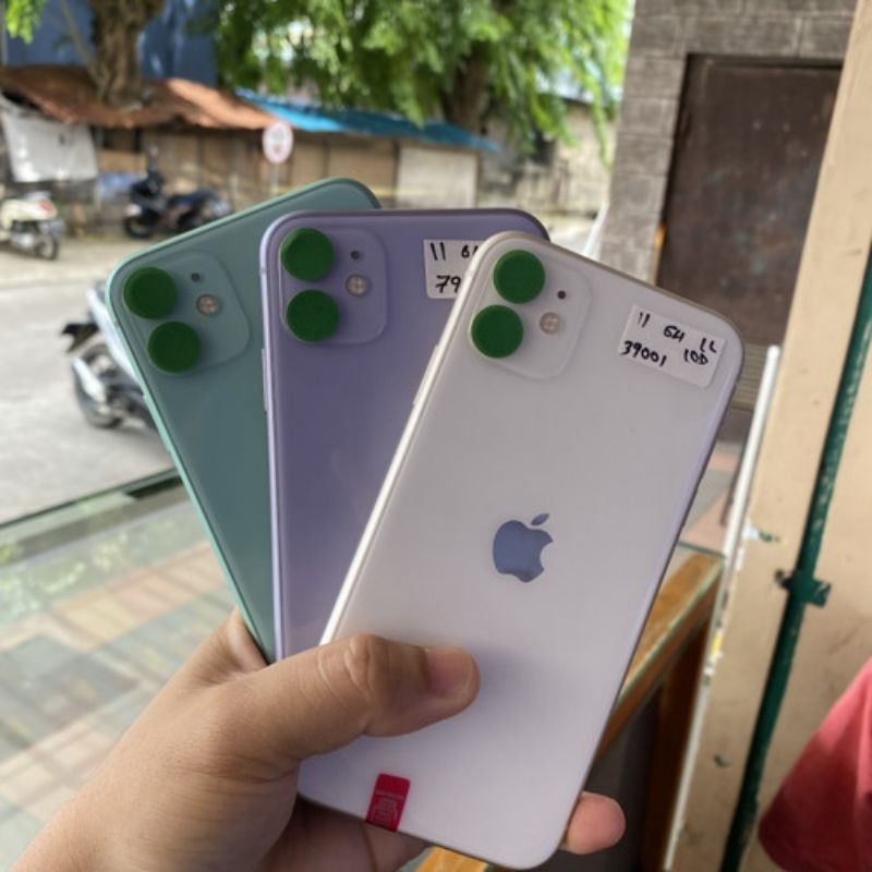 iPhone 11 promax 64gb HDC matot
