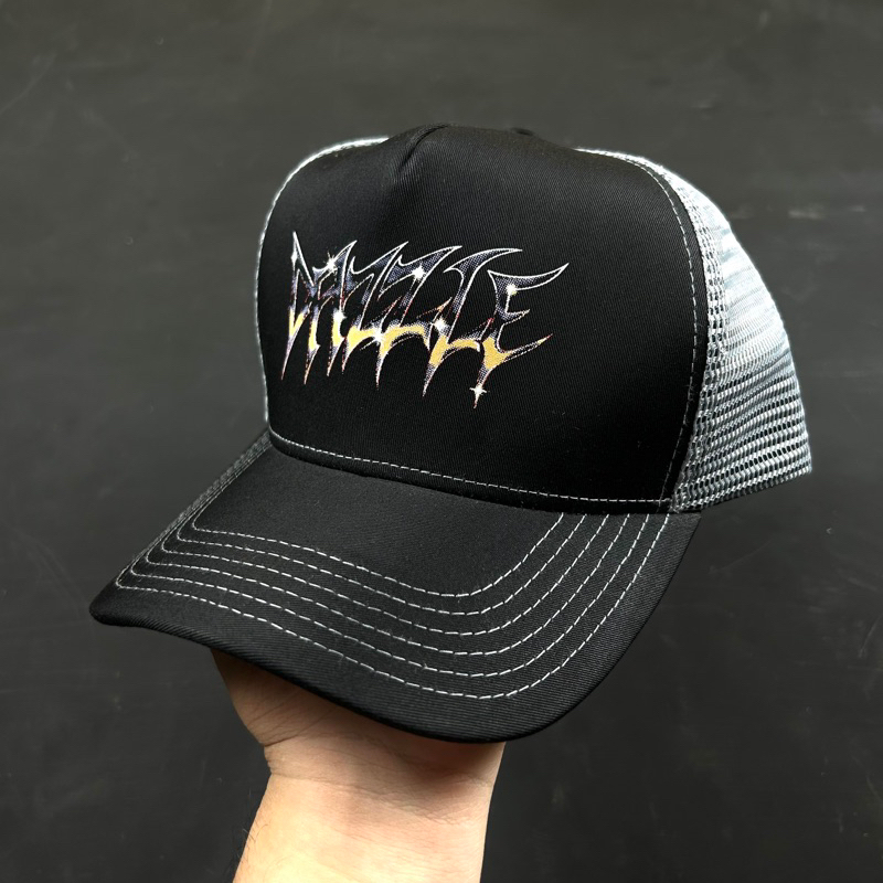 TRUCKER DAZZLE 'MAGIC AND MYSTERY' OFFICIAL MERCHANDISE