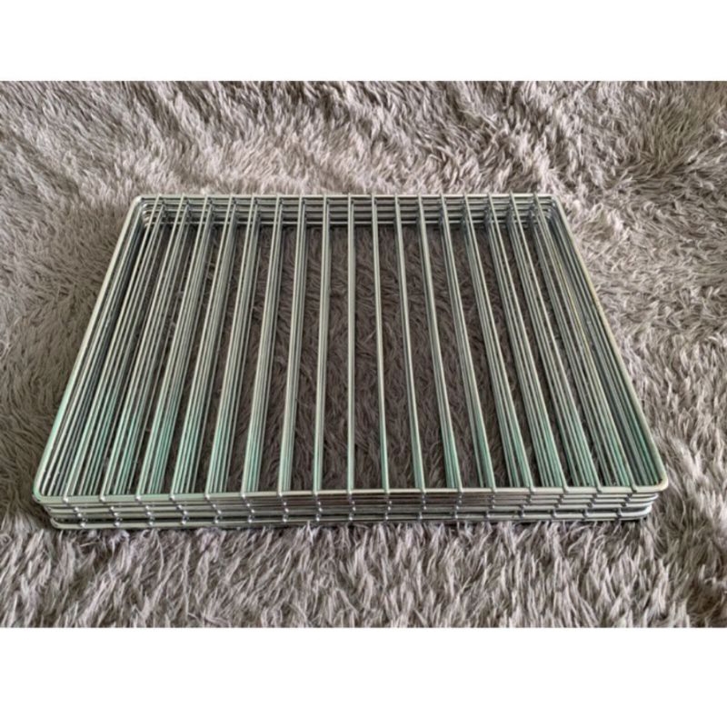 tray oven Kirin 200 Rab /rak jari jari oven kirin