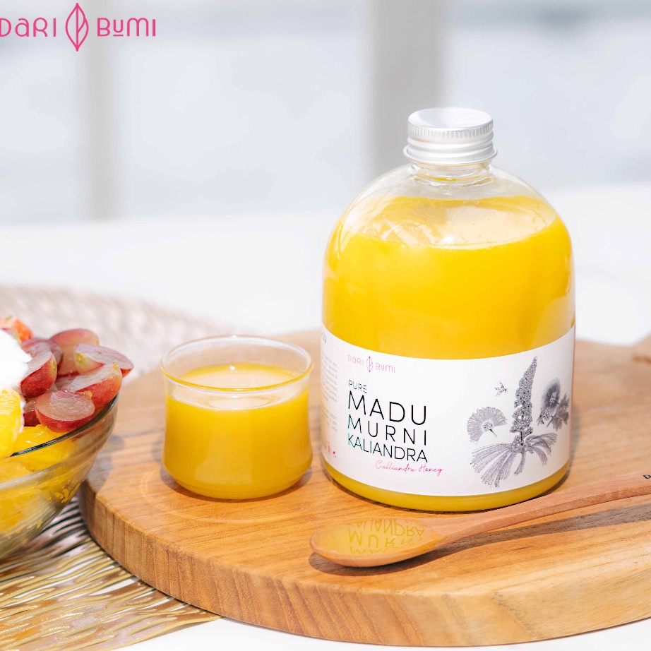 

Diskon Dari Bumi Madu Murni Kaliandra 650 Gr Raw Honey Premium Ready