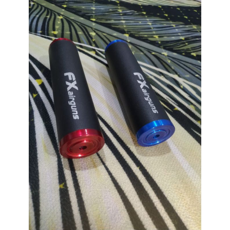 peredam senyap FX airgune od38 15cm