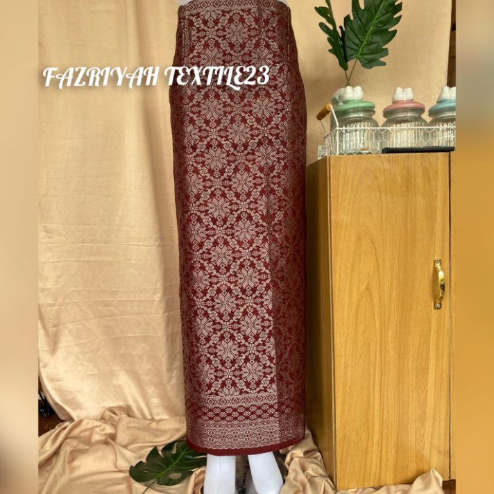 Terlaris ROK/ ROK SONGKET/ ROK SONGKET JADI/ ROK SONGKET LILIT/ SONGKET JADI.