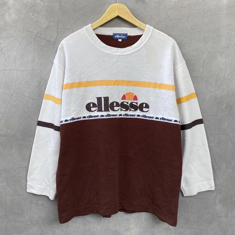 VINTAGE CREWNECK ELLESSE