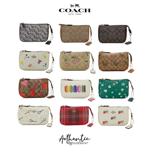 12.12 Flash Sale CA797 C1985 C2238 C3308 C3334 C1583 C1585 C3356 C2899 Coach Nolita 19 Signature Wom
