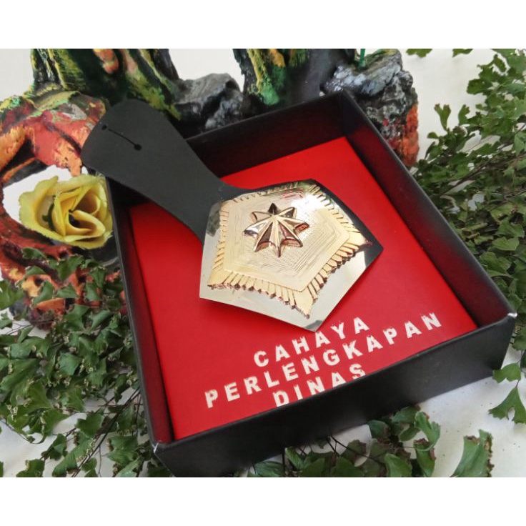 Discount Tanda Jabatan Dishub Eselon 4