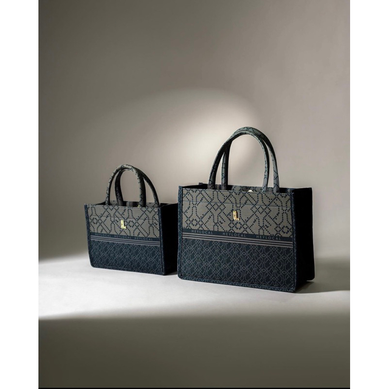 LEVAUGHN MIDI TOTEBAG HEYLOCAL