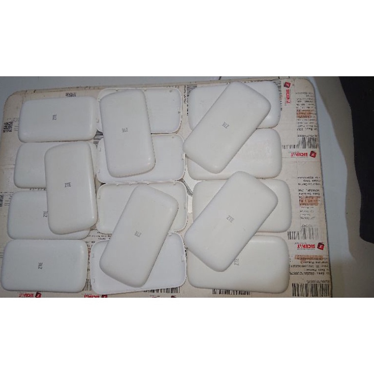 Bagus Banget..!! Tutup Modem Mf90 Bolt ZTE Bekas Msih Baik