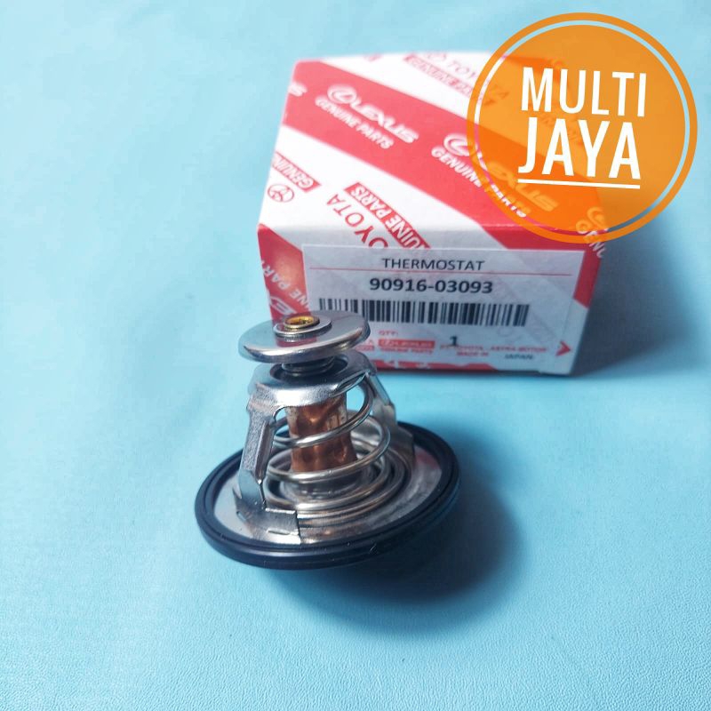Thermostat Toyota Vios Limo Gen1 Gen2 Gen3 Yaris