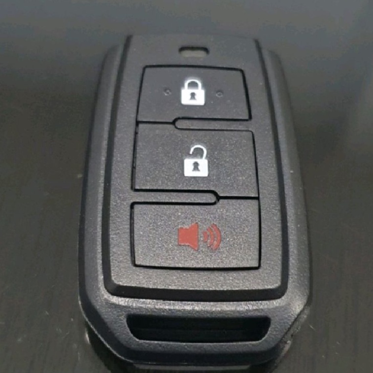 Harga Bersahabat.. casing remot avanza 3 tombol 2012 casing kunci remot avanza 2012