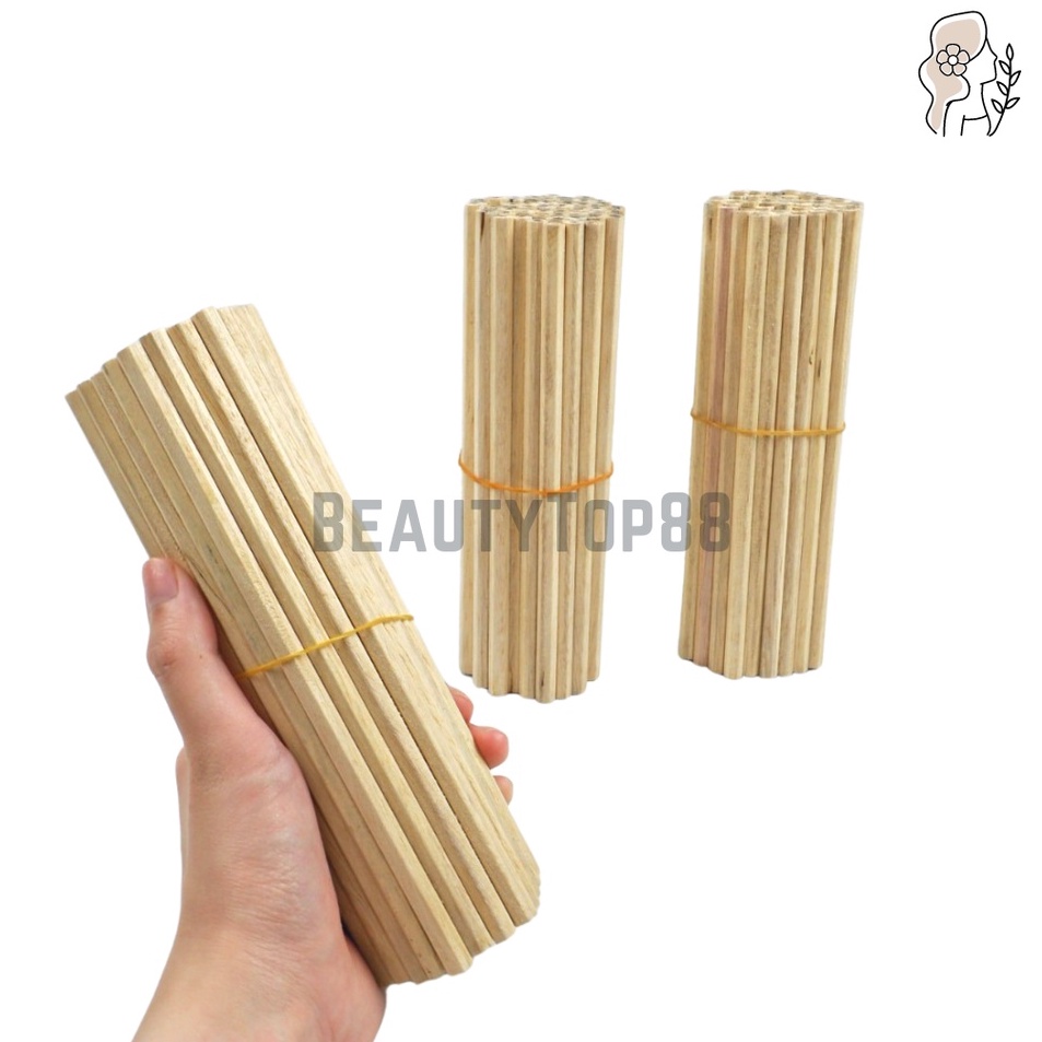 

➢☋★✭ Pensil Kayu Polos 2B Murah / Pencil Souvenir Hotel Segi Enam Hexagonal Bulat [1 IKET isi 50 PCS]