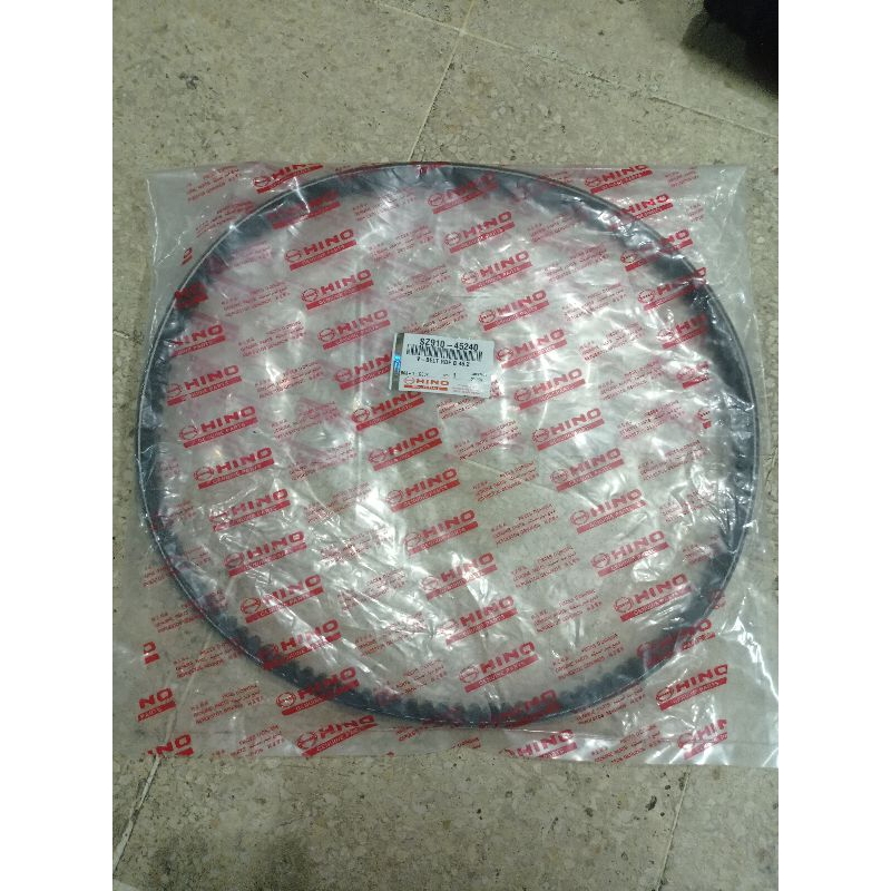 FAN BELT TALI KIPAS HINO SZ910-45240
