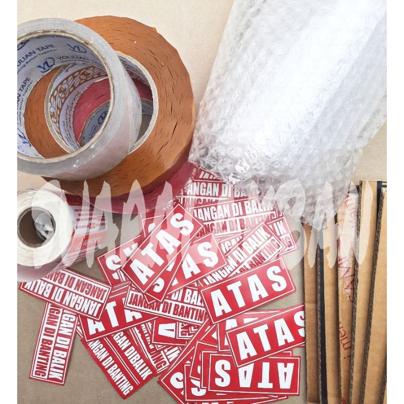 

tambahan doble bublewarp