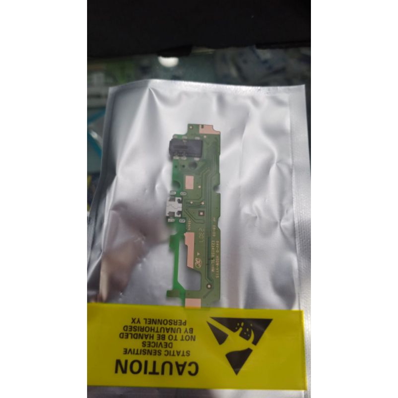 papan cas flexibel Fleksibel charger cas vivo Y12 Y15 Y17  ori