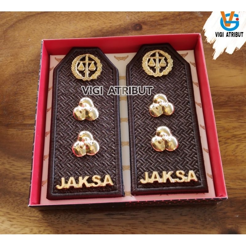 pangkat PDU 4A Jaksa