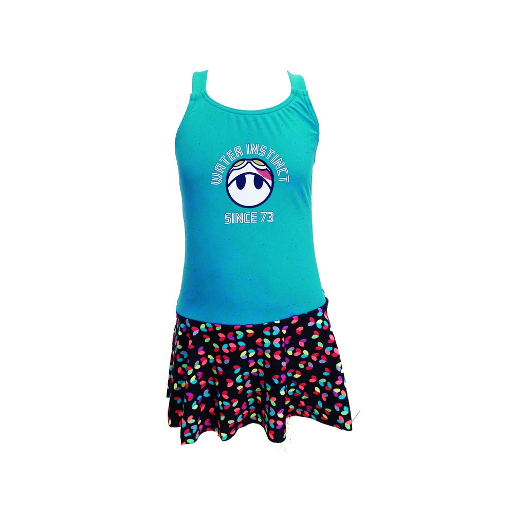 Arena Girls Swim Suit TU AJW-20210 Baju Renang Anak Perempuan Turkish