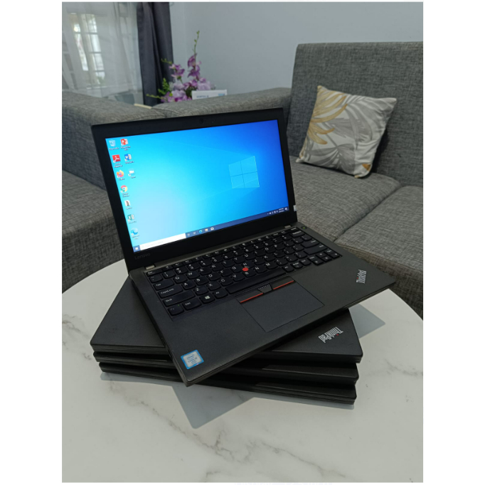 Lenovo Thinkpad X270 - i5 Gen 6