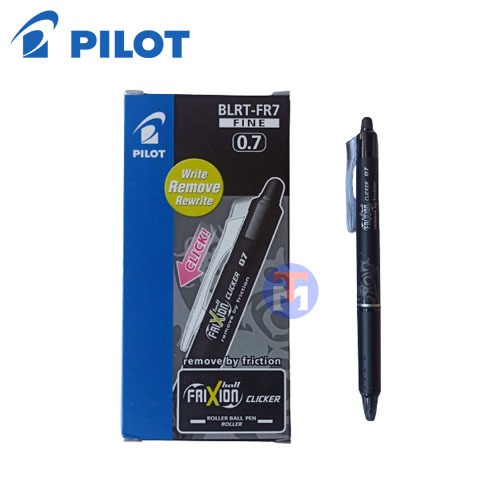 

Pulpen Pilot Frixion Ball CLICKER BLRT-FR7 0.7