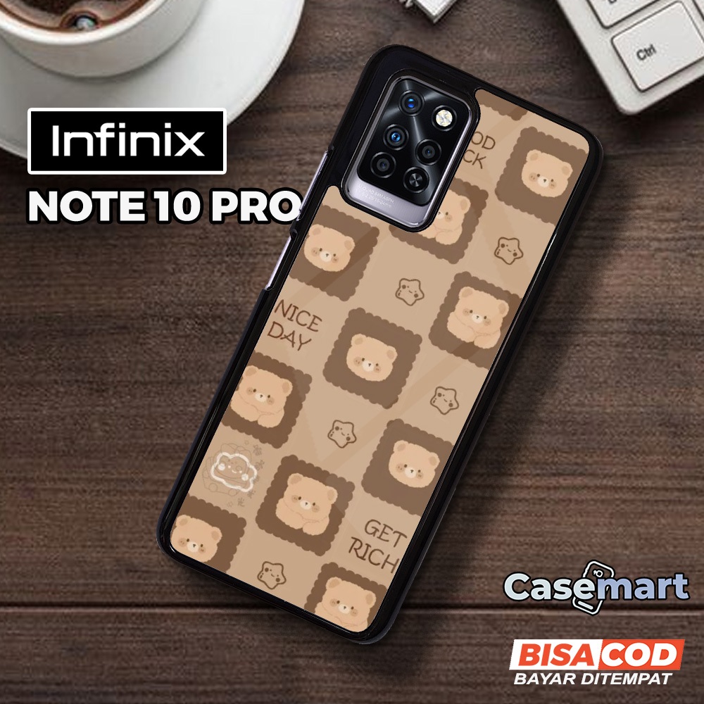 Case INFINIX NOTE 10 PRO Casemart Casing INFINIX Case Glossy Case Aesthetic Custom Case Anime Case H