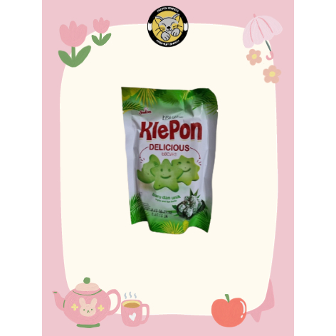 

Biskuit Rasa Klepon | Salsa 50 gr