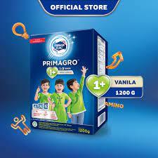 PRIMAGRO 1+ VANILA MADU 1200GR