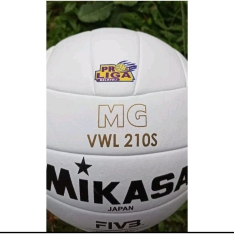 Bola Voli Volley Mikasa MG VWL 210S Original