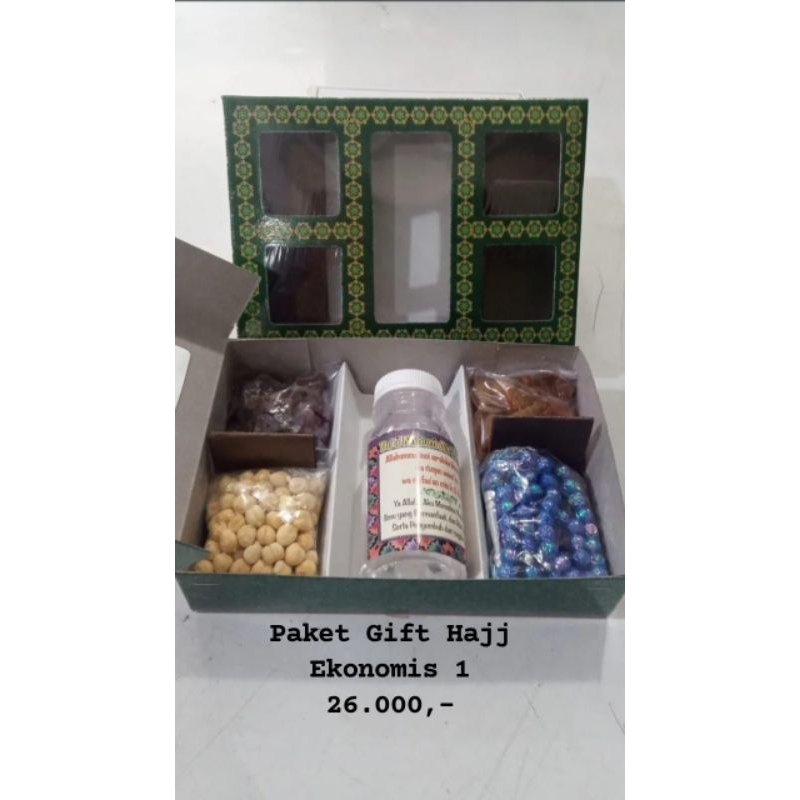 

Paket Ekonomis 1