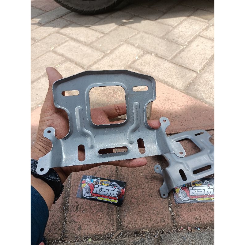 DUDUKAN STOPLAMP GLPRO MAX GLPRO BESI PRESS HANDMADE/PANGKON LAMPU BELAKANG GLPRO