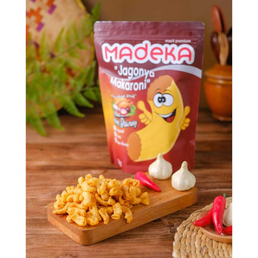 

Madeka makaroni 250 gr