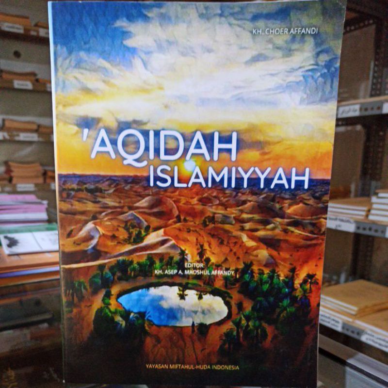 AQIDAH ISLAMIYYAH BAHASA INDO