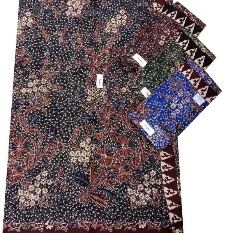 Kain Batik Ceplok Manunggal