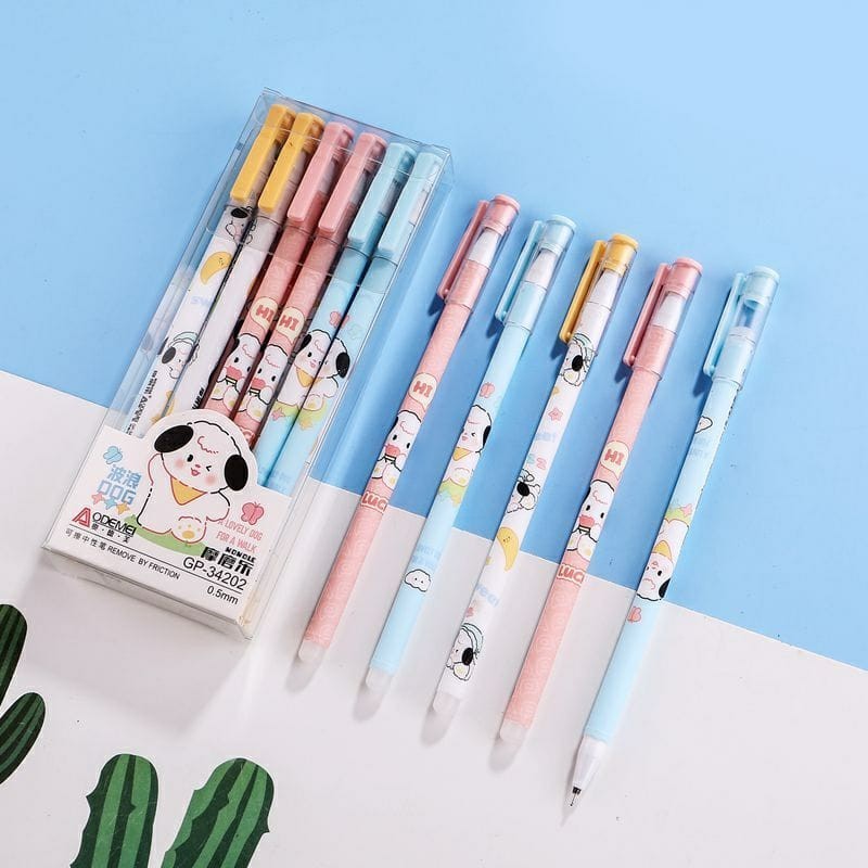 

AODEMEI Ballpoint Gel Erasable / Pulpen Fancy Bisa Di Hapus