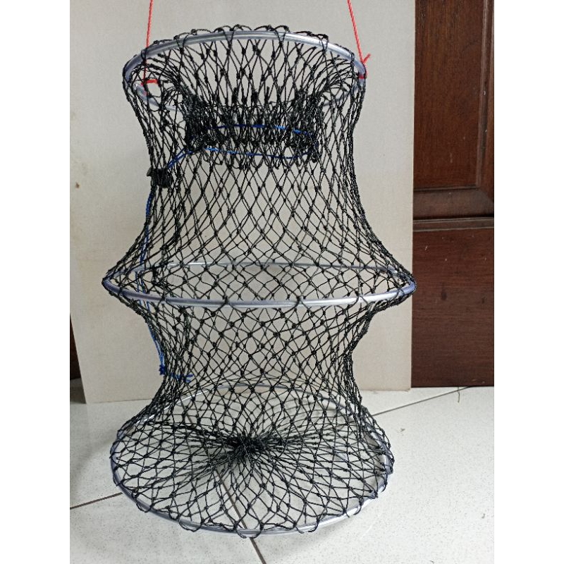 bronjong/koja ikan/karamba ikan/korang ikan 3 ring kecil