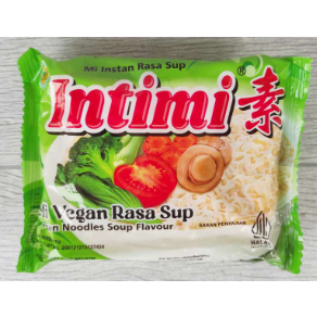 

Intimi Vegan Noodles Soup Flavour 75gr
