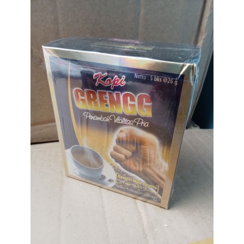 

kopi greeng isi 5 bungkus