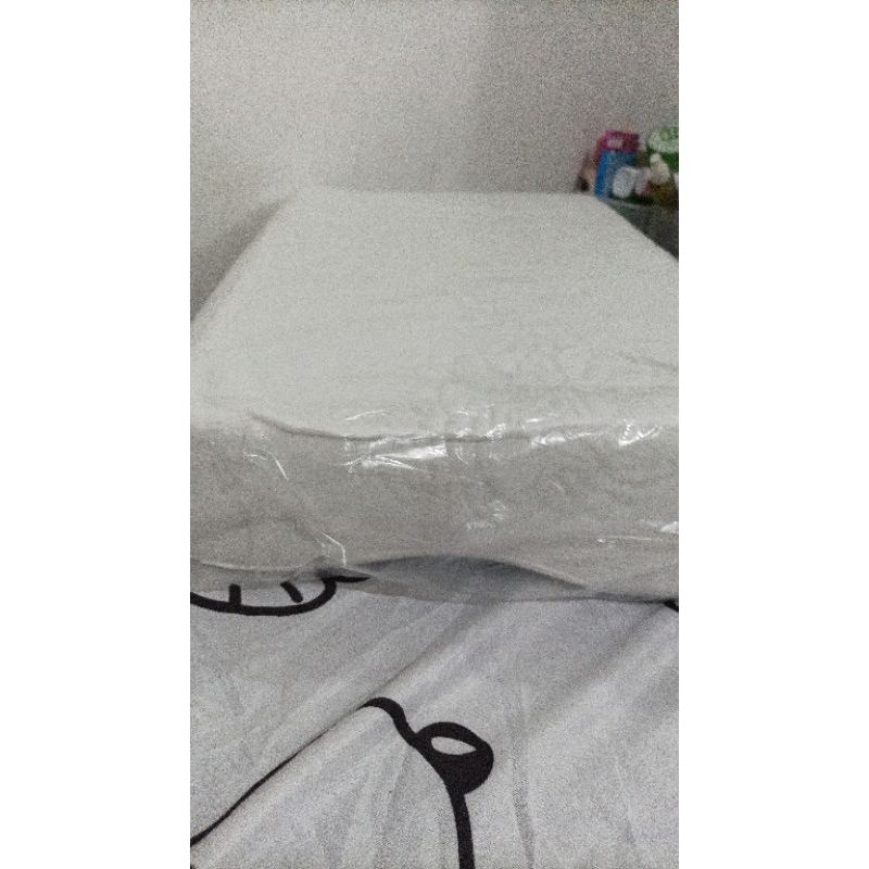 bantal anti ngorok memori foam