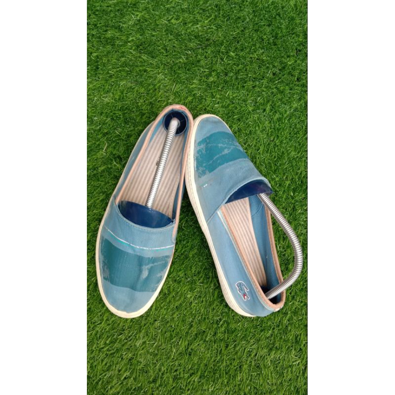 sepatu murah branded second bekas LACOSTE
