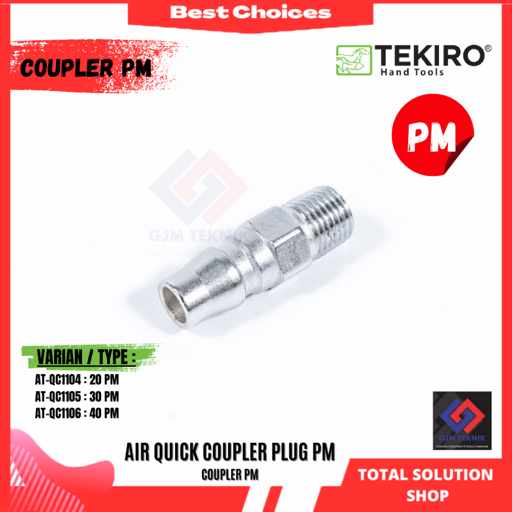 ESSEN QUICK COUPLER PM - COUPLER Kompresor